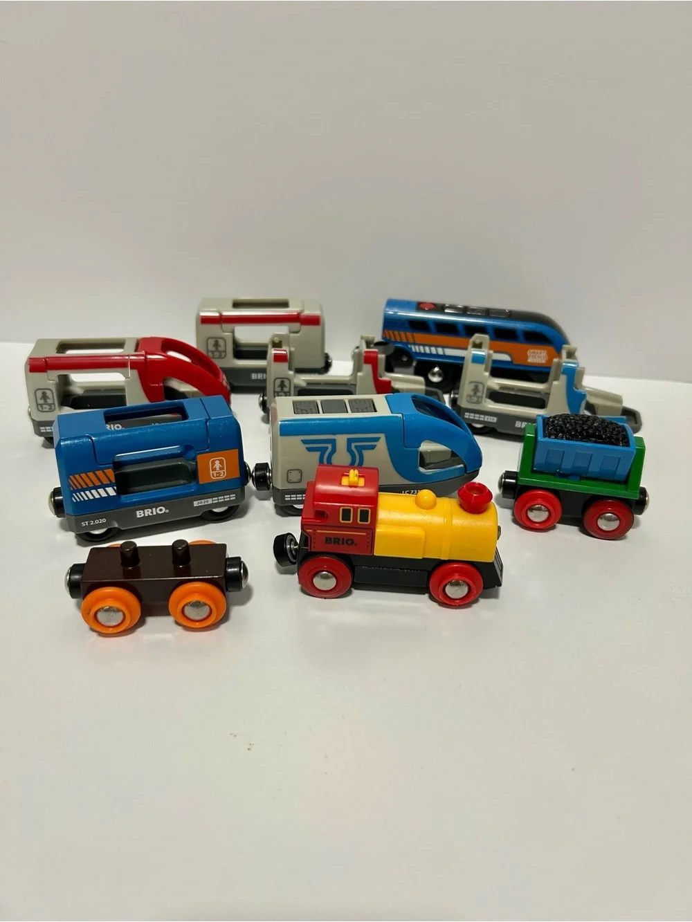 Brio toy lot